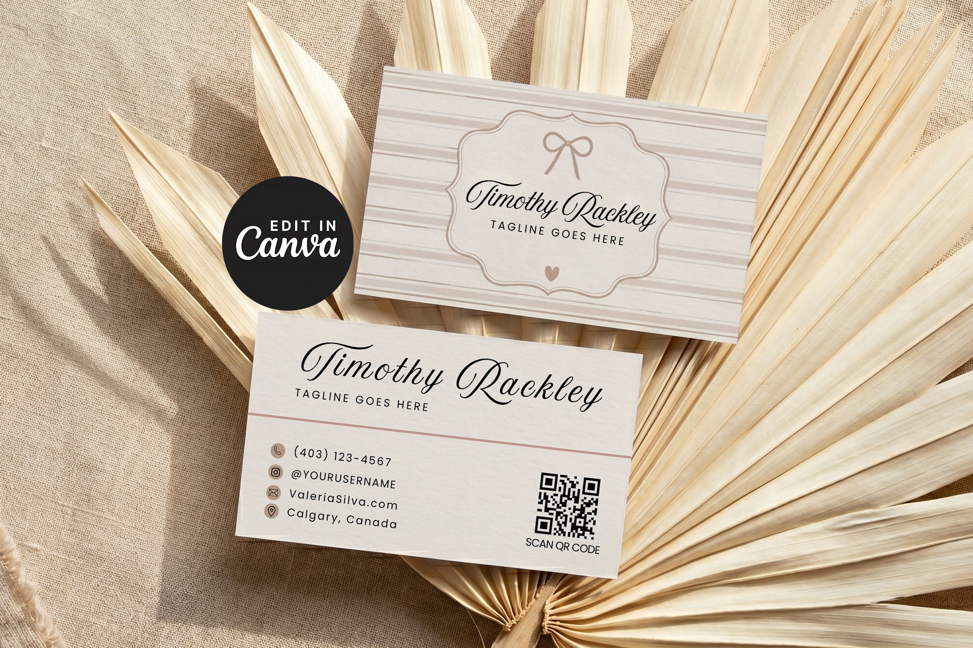 Business card 23